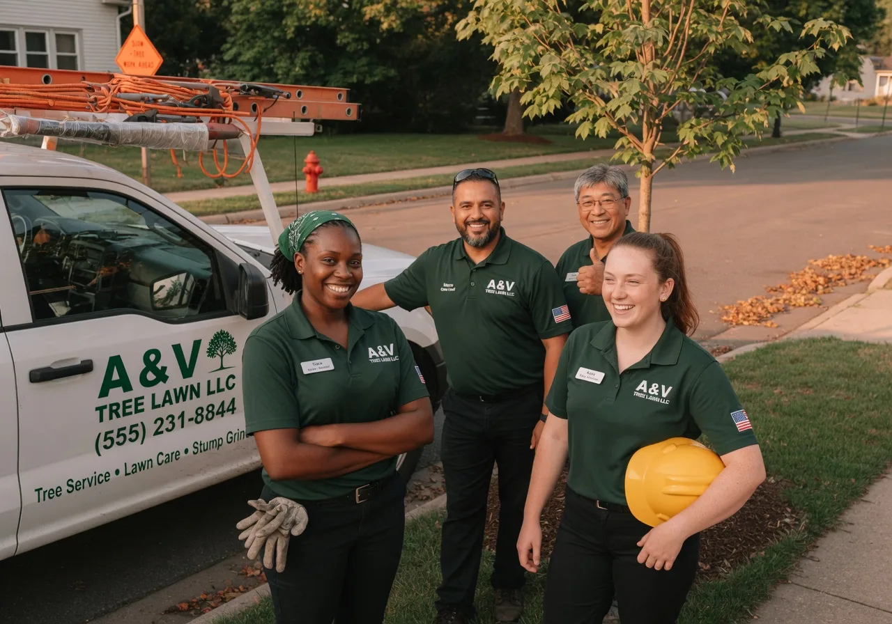 Tree Service company in Larimer, PA