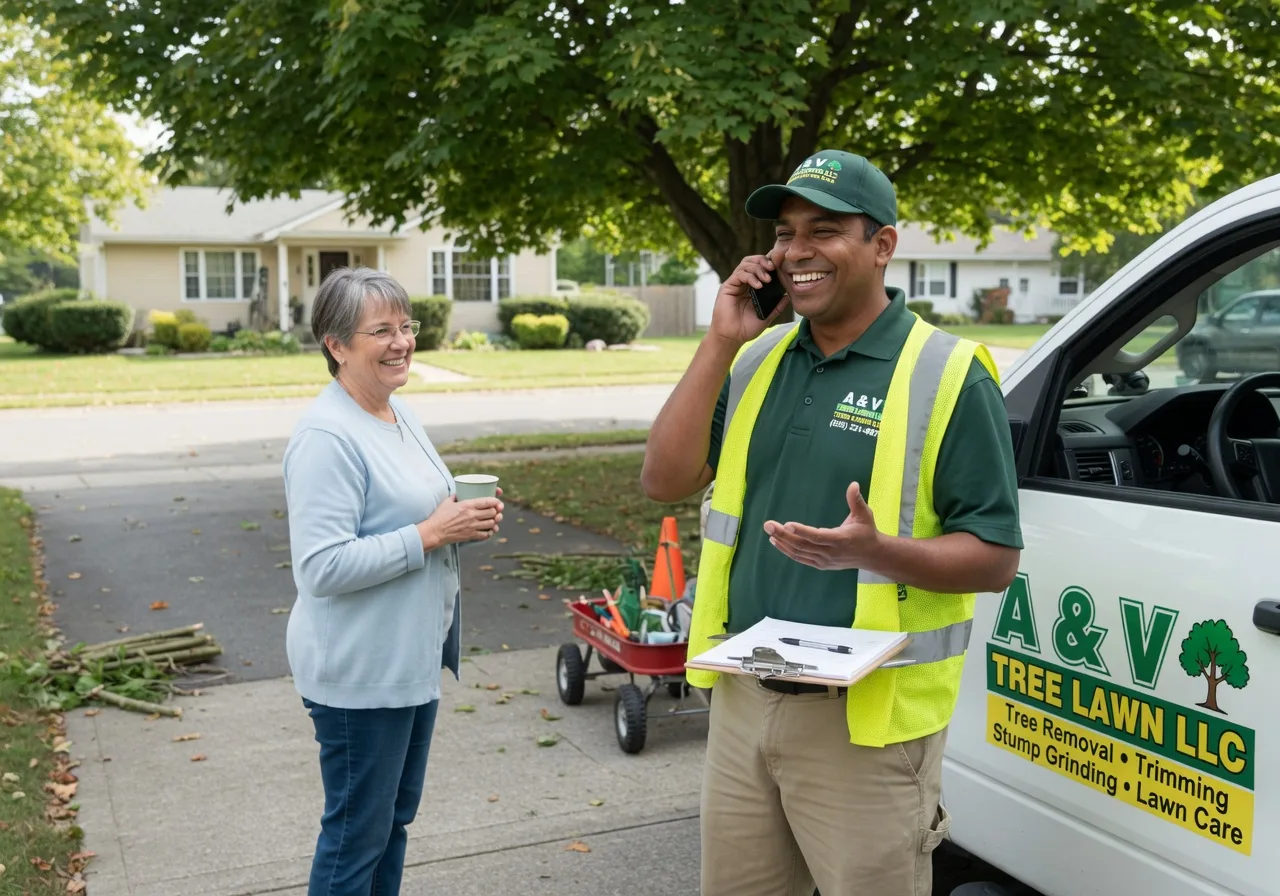 Tree Service Larimer, PA FAQs